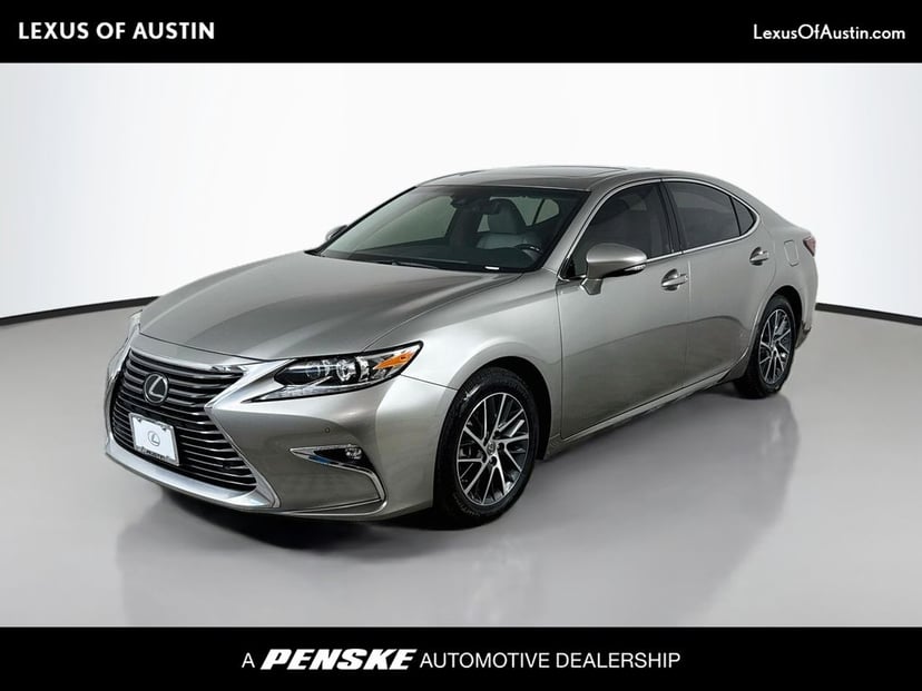 2018 Lexus ES - Image 1