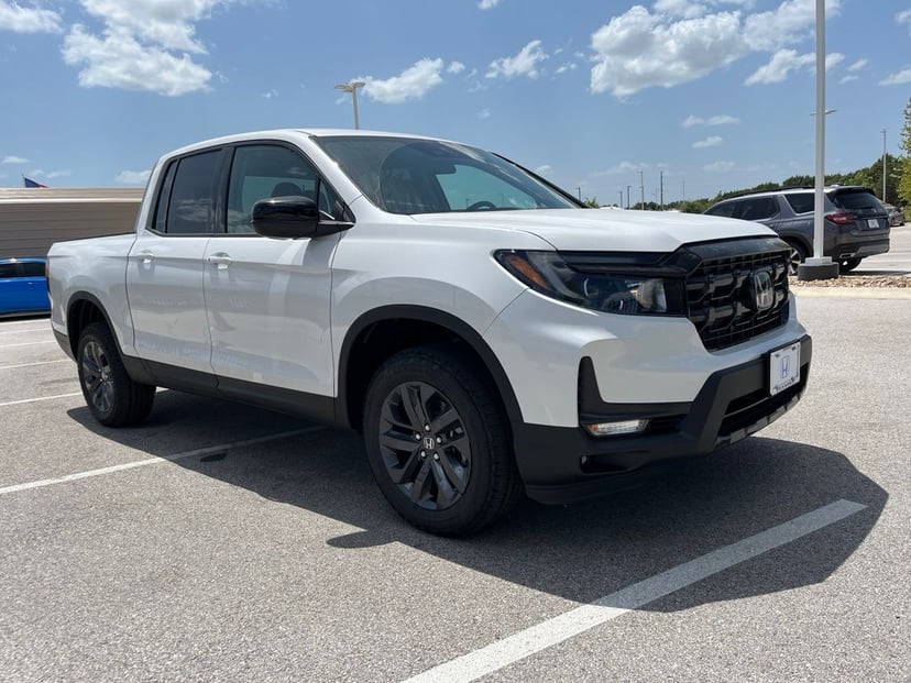 2026 Honda Ridgeline - Image 1