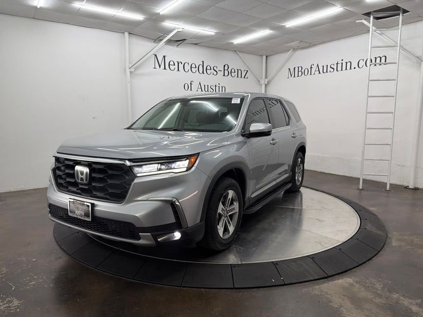 2024 Honda Pilot - Image 1