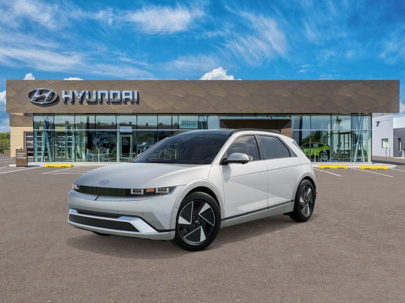 2026 Hyundai Ioniq 5 - Image 1