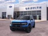 2025 Ford Bronco Sport - Preview 3