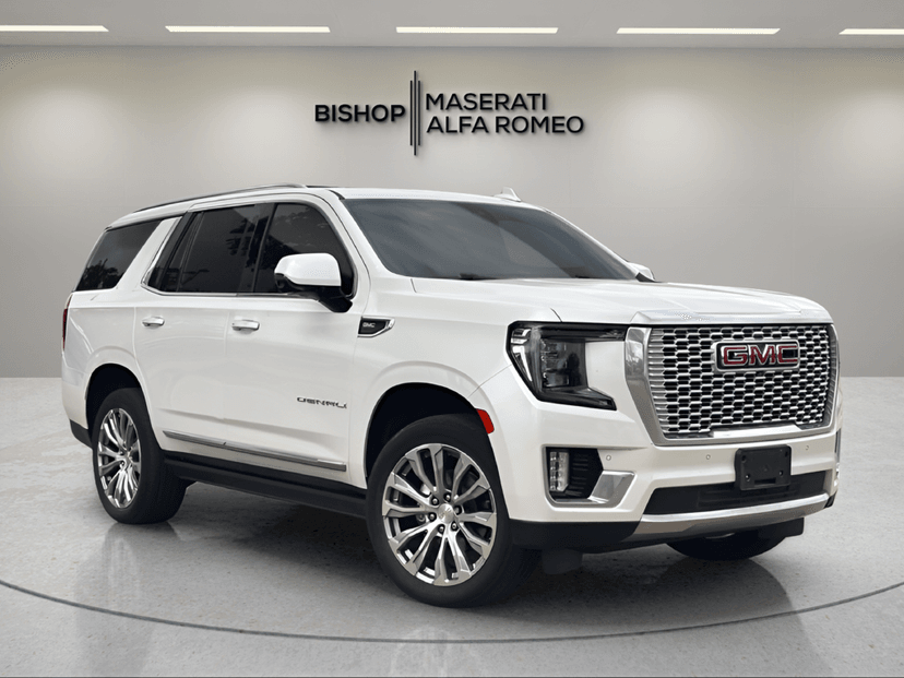 2022 GMC Yukon - Image 1