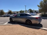 2016 Maserati Quattroporte - Preview 6