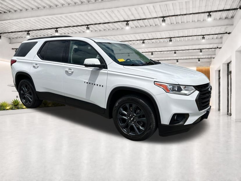 2021 Chevrolet Traverse - Image 1