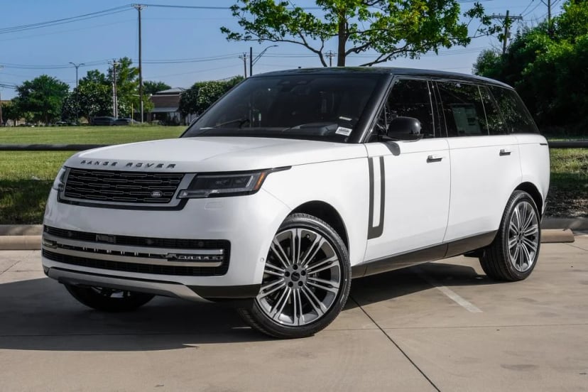 2026 Land Rover Range Rover - Image 1
