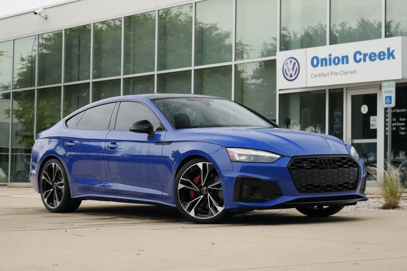 2022 Audi S5 Sportback - Image 1
