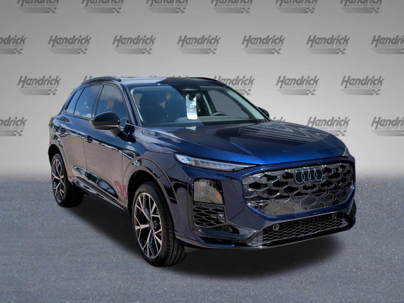 2026 Audi Q3 - Image 1