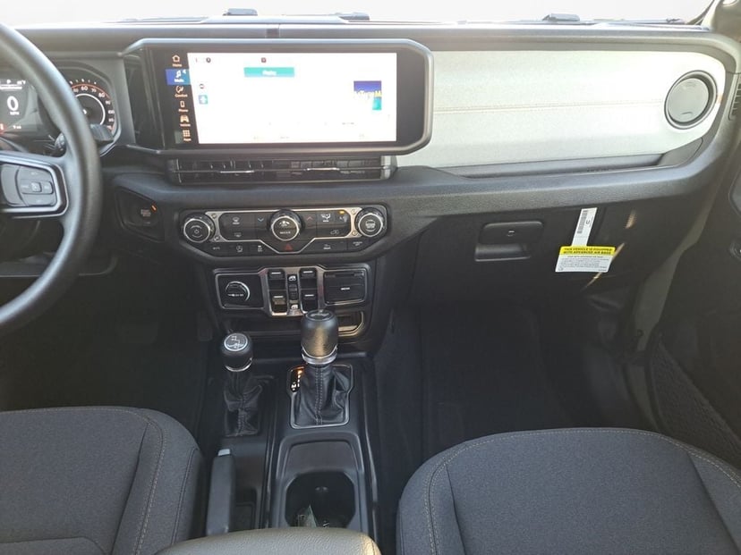 2026 Jeep Wrangler - Image 3