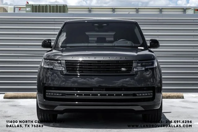 2026 Land Rover Range Rover - Image 1