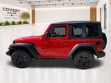 2026 Jeep Wrangler - Preview 5
