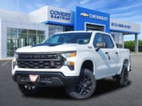 2026 Chevrolet Silverado 1500 - Preview 2
