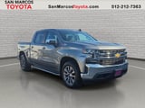 2020 Chevrolet Silverado 1500 - Preview 3