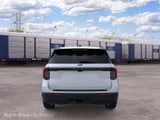 2026 Ford Explorer - Preview 6