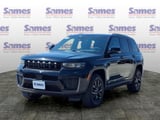 2026 Jeep Grand Cherokee - Preview 3