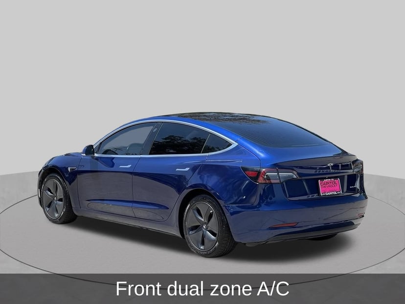 2019 Tesla Model 3 - Image 1
