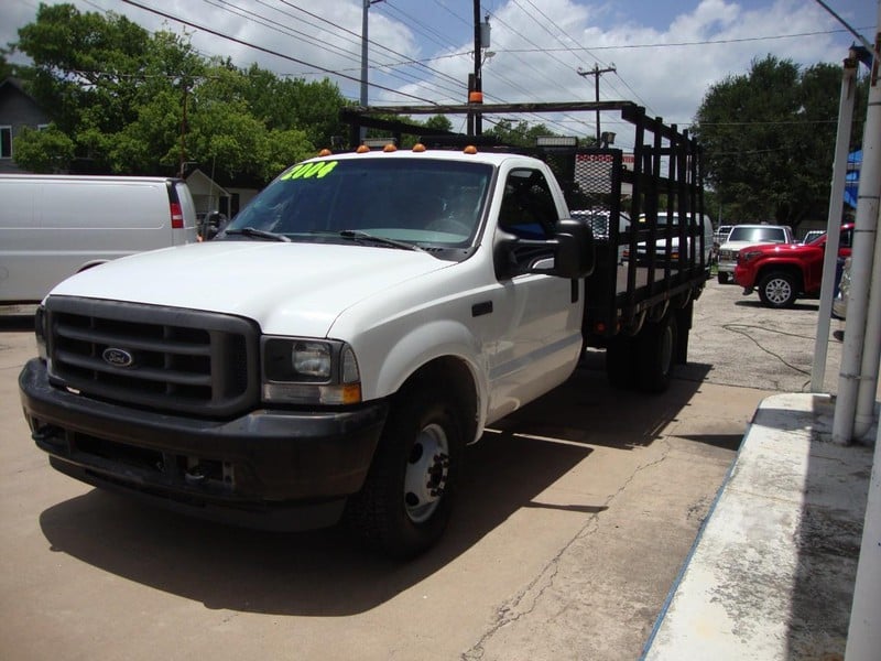 2004 Ford F-350 - Image 1