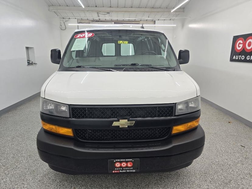 2019 Chevrolet Express 2500 Cargo - Image 1