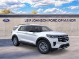 2026 Ford Explorer - Preview 7