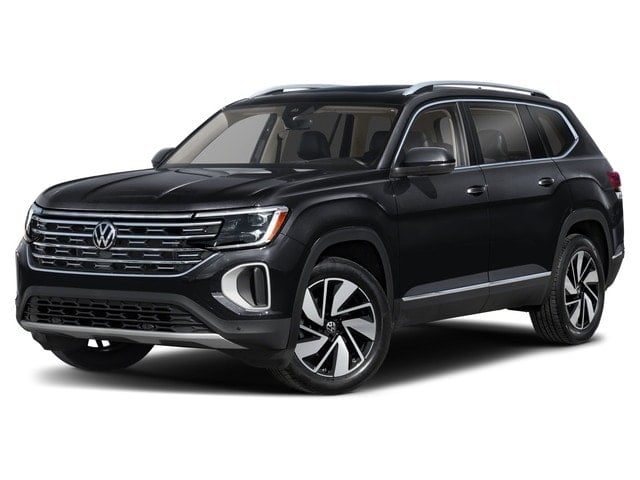 2026 Volkswagen Atlas - Image 1
