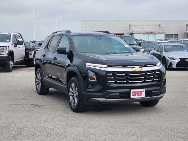 2025 Chevrolet Equinox - Image 1