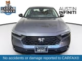2025 Honda Accord - Preview 3