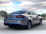 2015 Ford Fusion - Preview 5