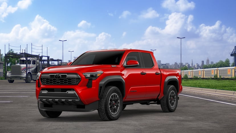2026 Toyota Tacoma - Image 1