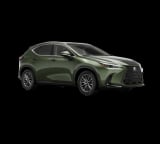 2026 Lexus NX - Preview 5