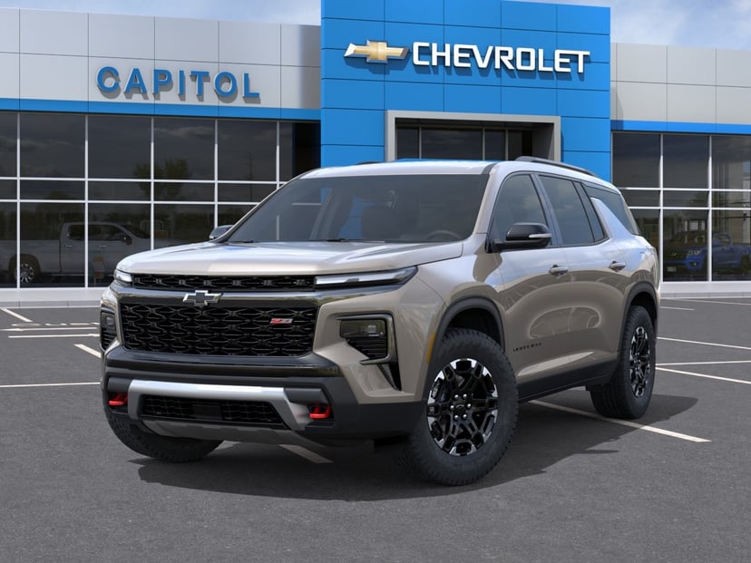 2027 Chevrolet Traverse - Image 1