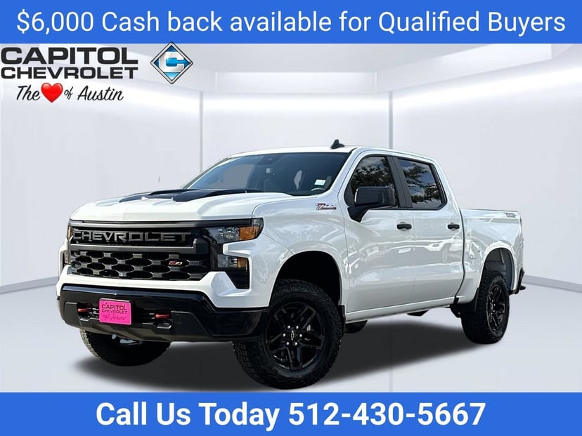 2026 Chevrolet Silverado 1500 - Image 1