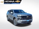 2026 Chevrolet Suburban - Preview 2