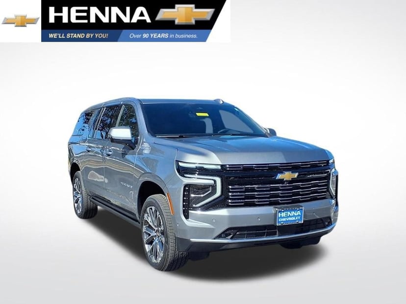 2026 Chevrolet Suburban - Image 2