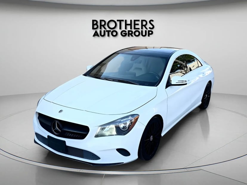 2017 Mercedes-Benz CLA - Image 2