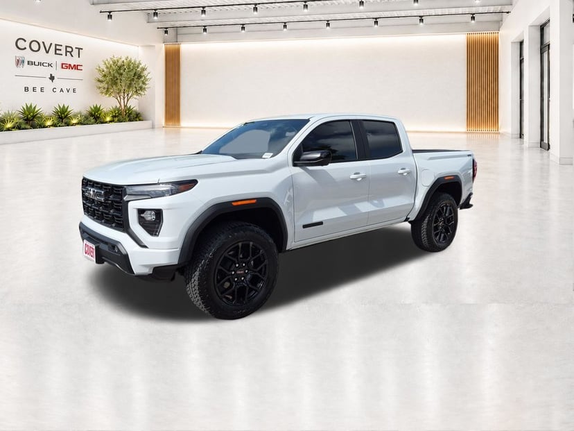 2026 GMC Canyon - Image 3