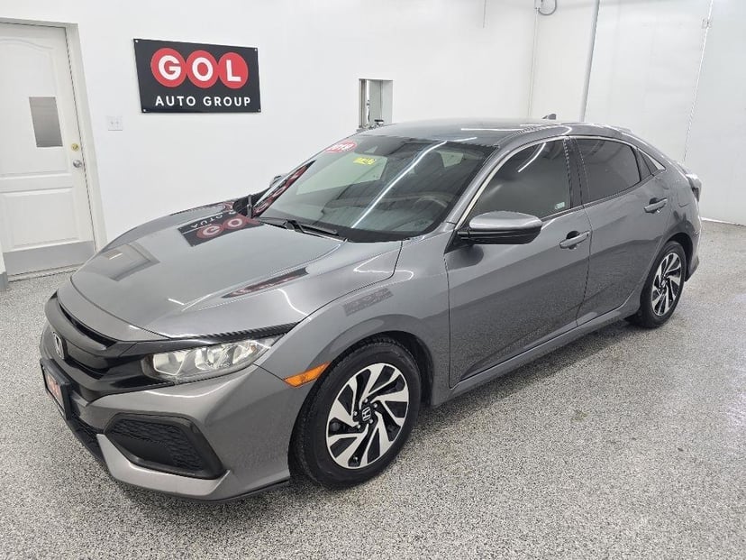 2019 Honda Civic - Image 1