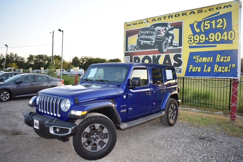 2018 Jeep Wrangler - Image 2