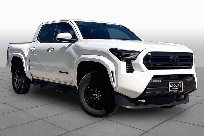2025 Toyota Tacoma - Image 1