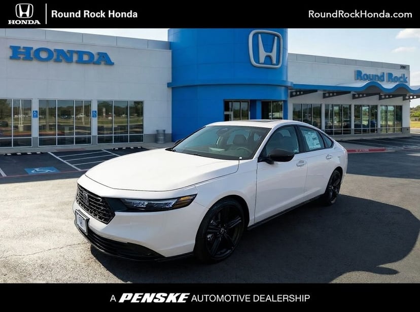 2026 Honda Accord - Image 1