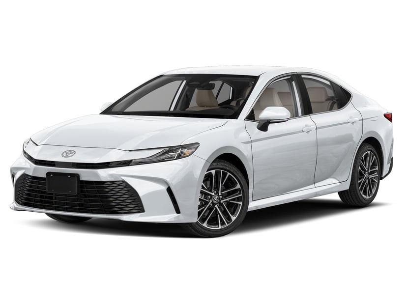 2027 Toyota Camry - Image 1