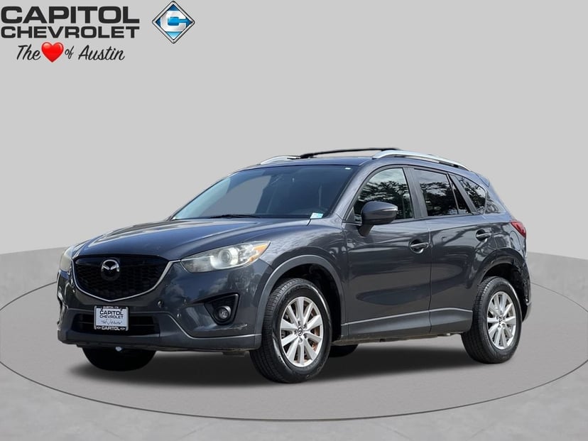 2015 Mazda CX-5 - Image 1