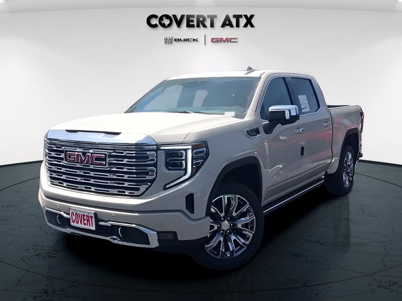2026 GMC Sierra - Image 1