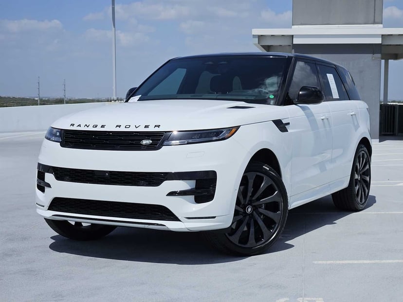 2024 Land Rover Range Rover Sport - Image 1