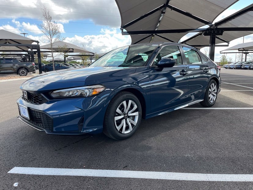 2026 Honda Civic - Image 1