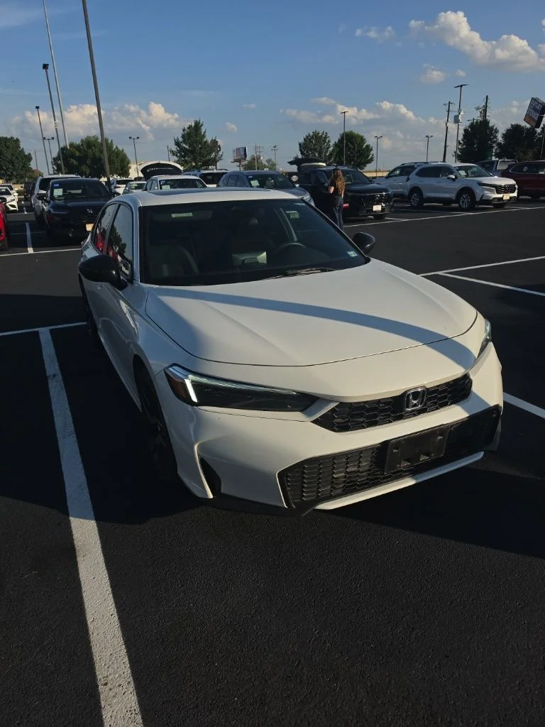 2025 Honda Civic - Image 1