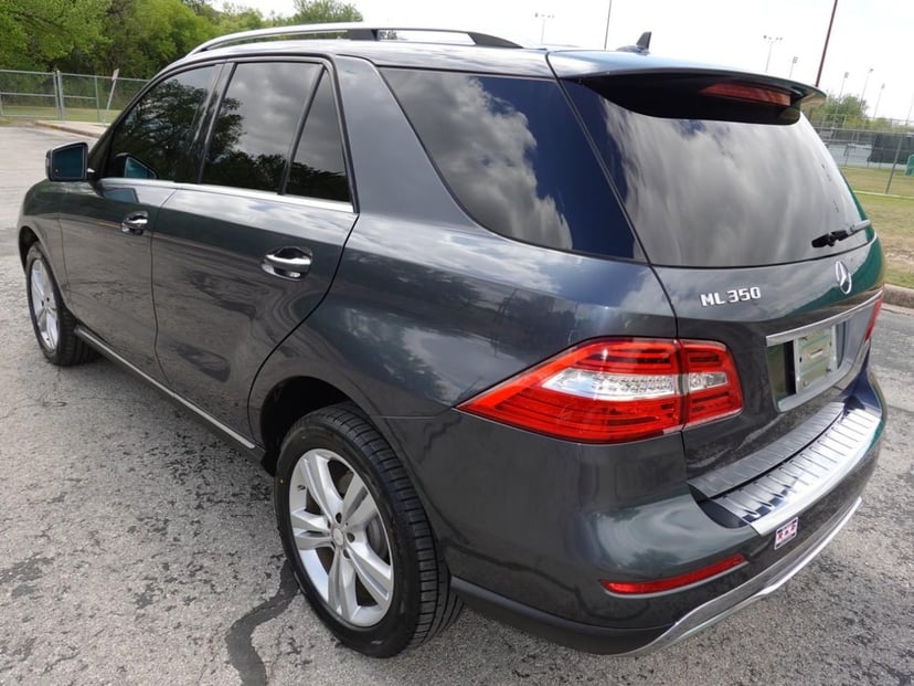2014 Mercedes-Benz M-Class ML 350 - Image 3