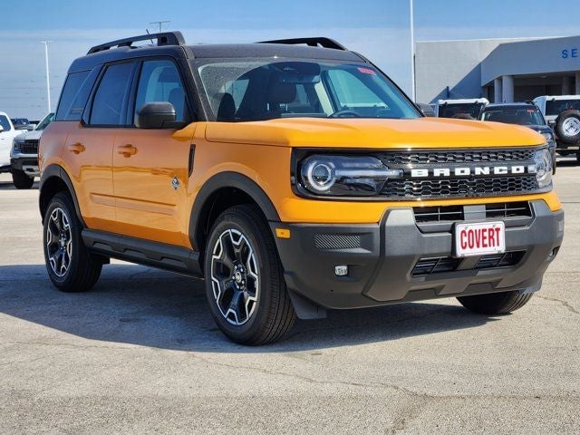 2026 Ford Bronco Sport - Image 2