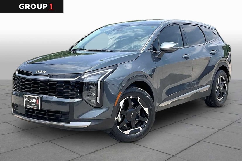 2026 Hyundai Sportage - Image 1