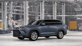 2026 Toyota Grand Highlander - Preview 2