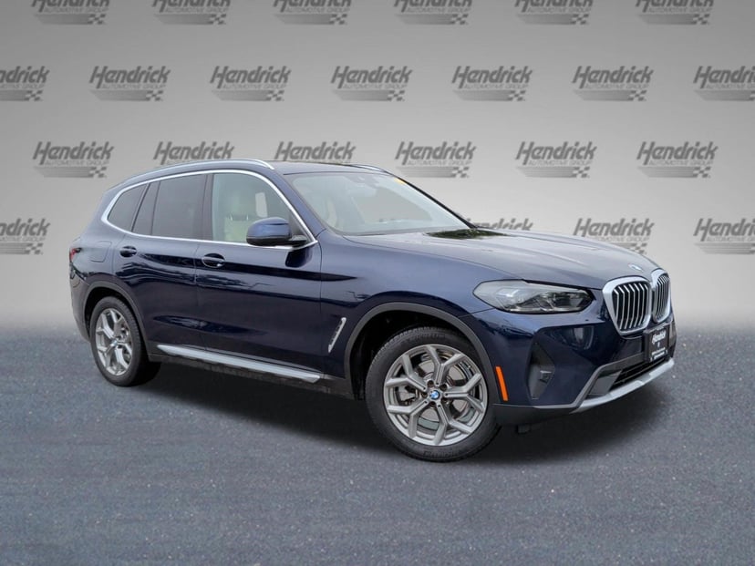 2022 BMW X3 - Image 1