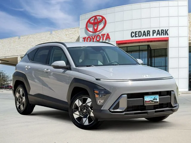 2025 Hyundai Kona - Image 1